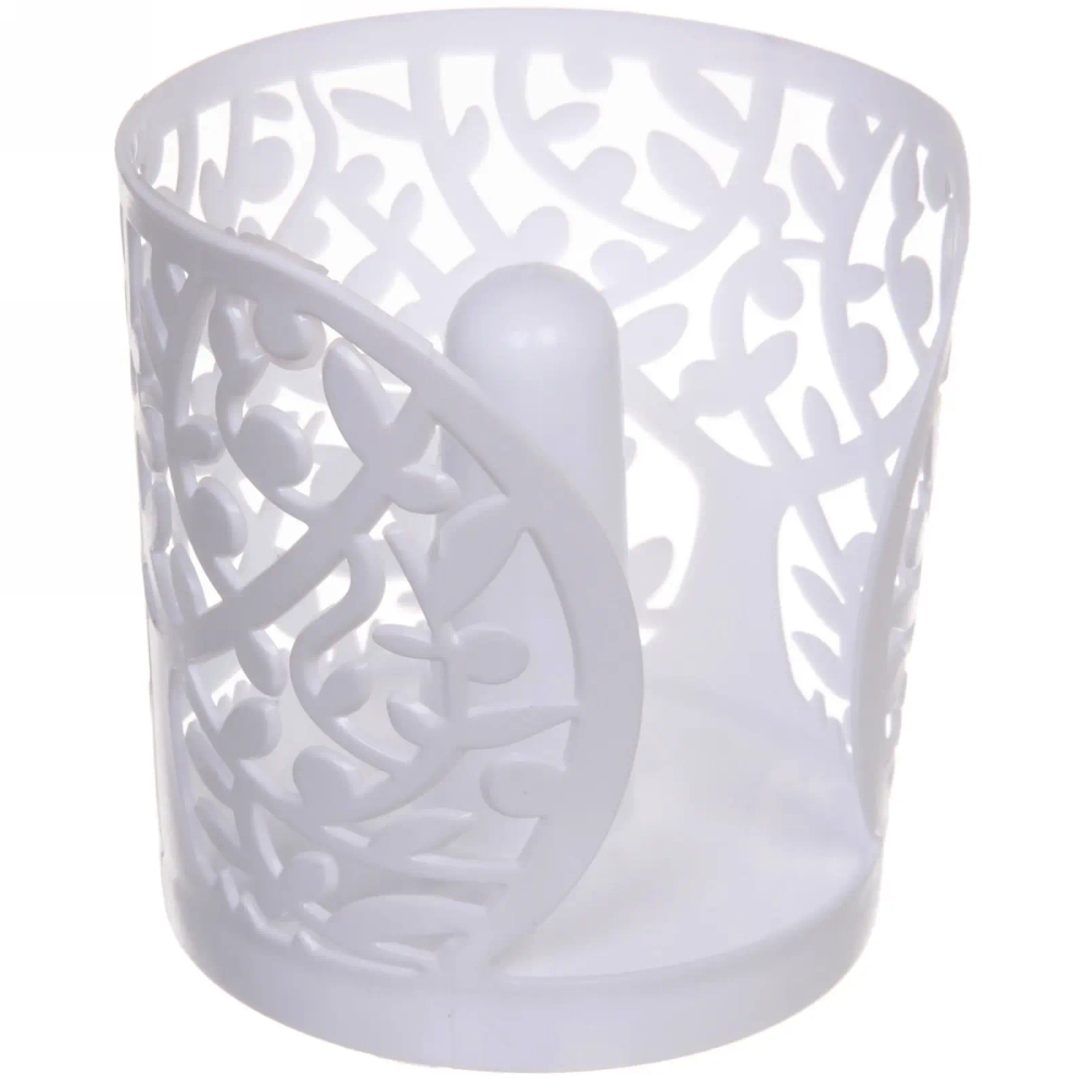 Держатель для бумажных полотенец «Ажур» 13*14см