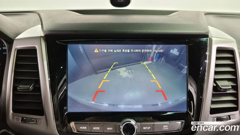 KG Mobility (Ssangyong) Rexton Sports KHAN Дизель 2.2 4WD (08.2019)