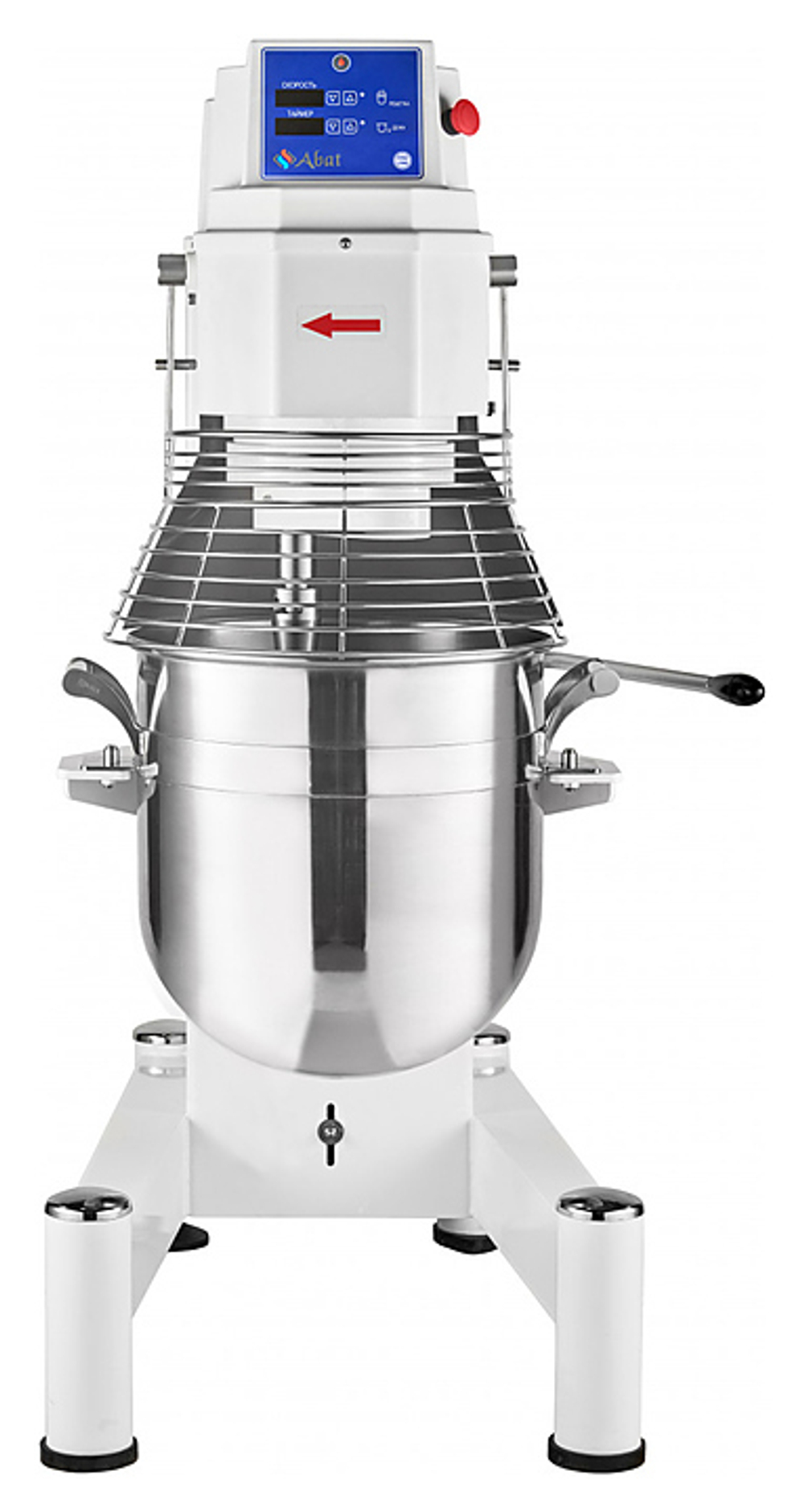 Миксер планетарный Abat МПЛ-60