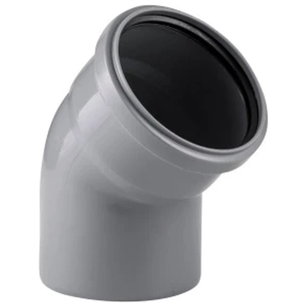 Отвод сер 110х45 ВК, РТП (50)