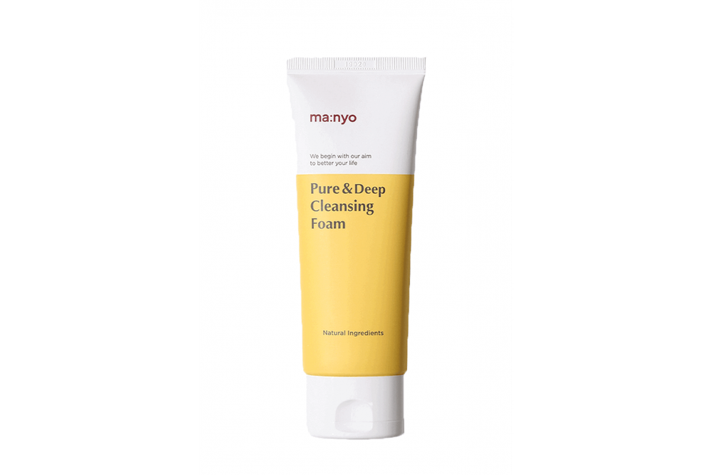 Manyo Pure Deep Cleansing Foam 100ml