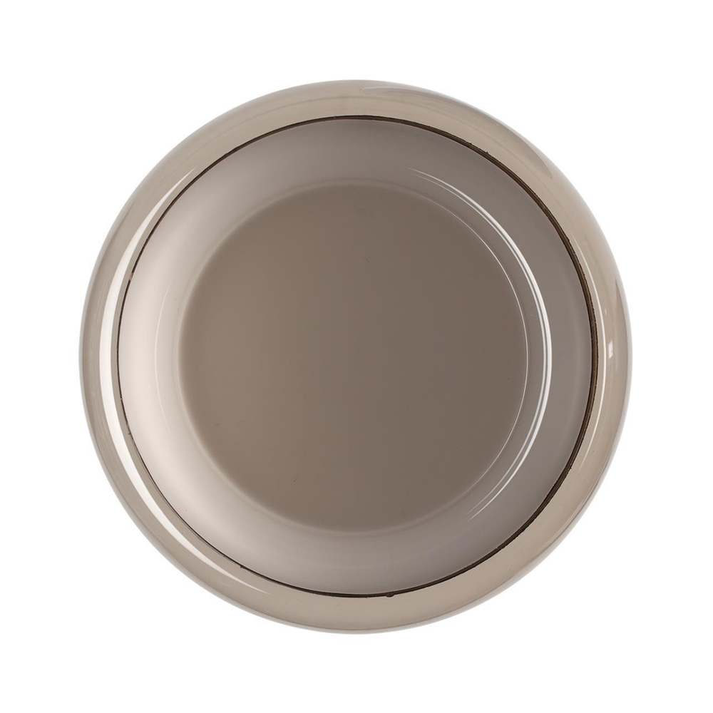 7777/ELN COLOR SN 112 Светильник пластик/белый/серый LED 76Вт 3000/4000/6000К D500 IP43 CCT PORTMAN