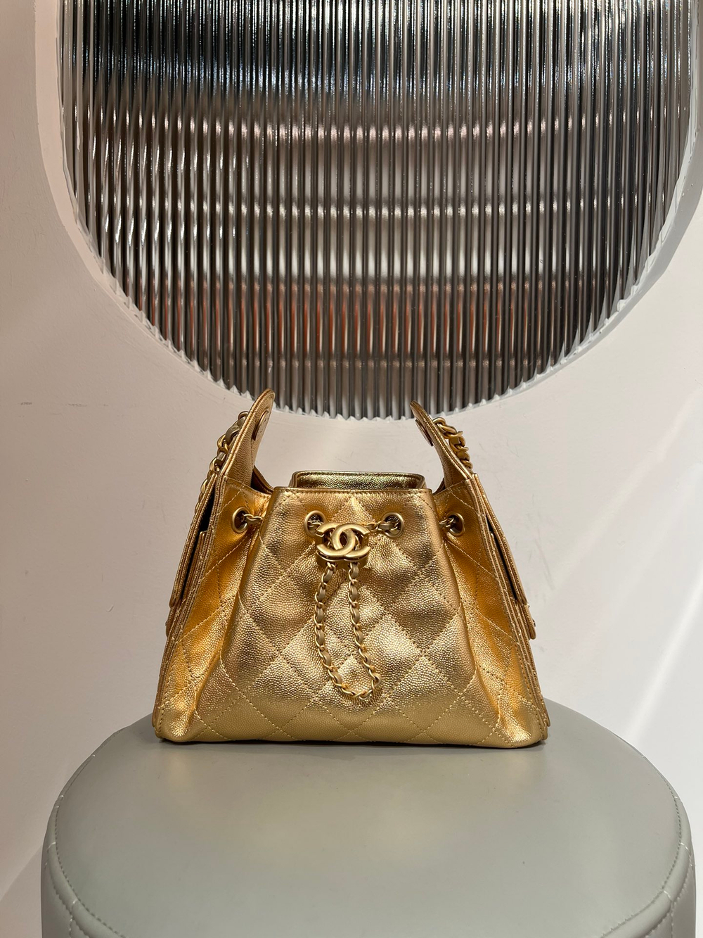 Chanel 25 Mini Handbag