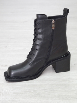 Ботинки женские демисезонные POPULAR FASHION E21B-2A