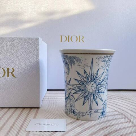 Ваза Dior 17х15 см