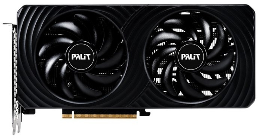 Видеокарта Palit RTX 5060 Dual NE75060019P1-GB2063D 8 Гб