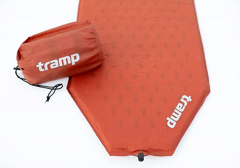 Самонадувающийся коврик Ultralight TPU 2,5 см [TRI-022]