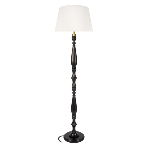 Торшер Loft It Enya 10576F Black