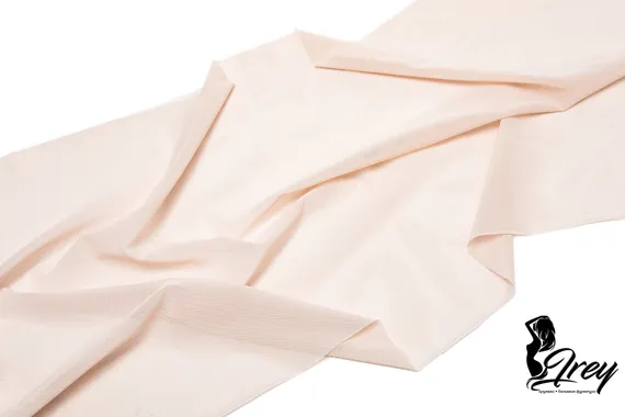 Сетка эластичная Lauma, арт.296, серебристый пион 168