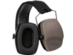 Наушники противошумные ShotTime 16, NRR 25dB, Tan