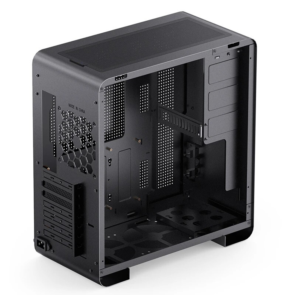 Корпус JONSBO U4 Pro MESH black, без БП