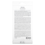 Edgeu, Гелевые обертывания для ногтей Perfect, ENF 905 Extreme Black, набор из 19 предметов