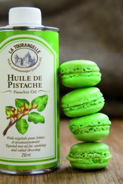 Масло фисташковое La Tourangelle 250 мл, Франция