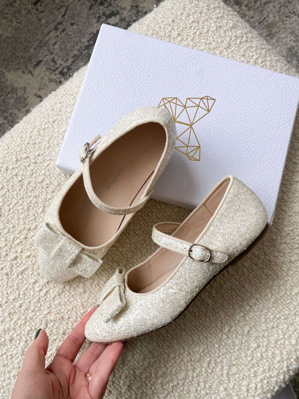 Туфли Age of Innocence, 31,5