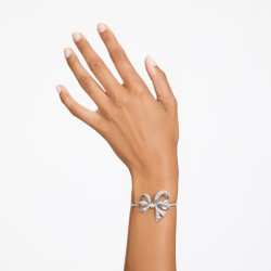 VOLTA:SOFT BOW WHI/RHS