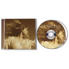 Fearless: Taylor's Version - CD (Taylor Swift)