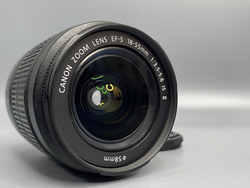 Canon EOS 650D EF-S 18-55mm 50.000 кадров