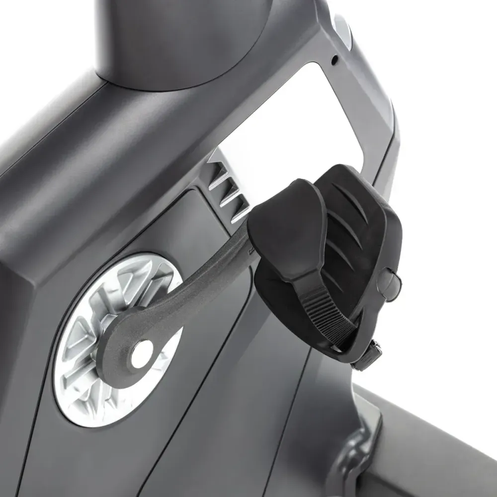 Велотренажер профессиональный BRONZE GYM R1000M PRO TURBO (new) горизонтальный с генератором