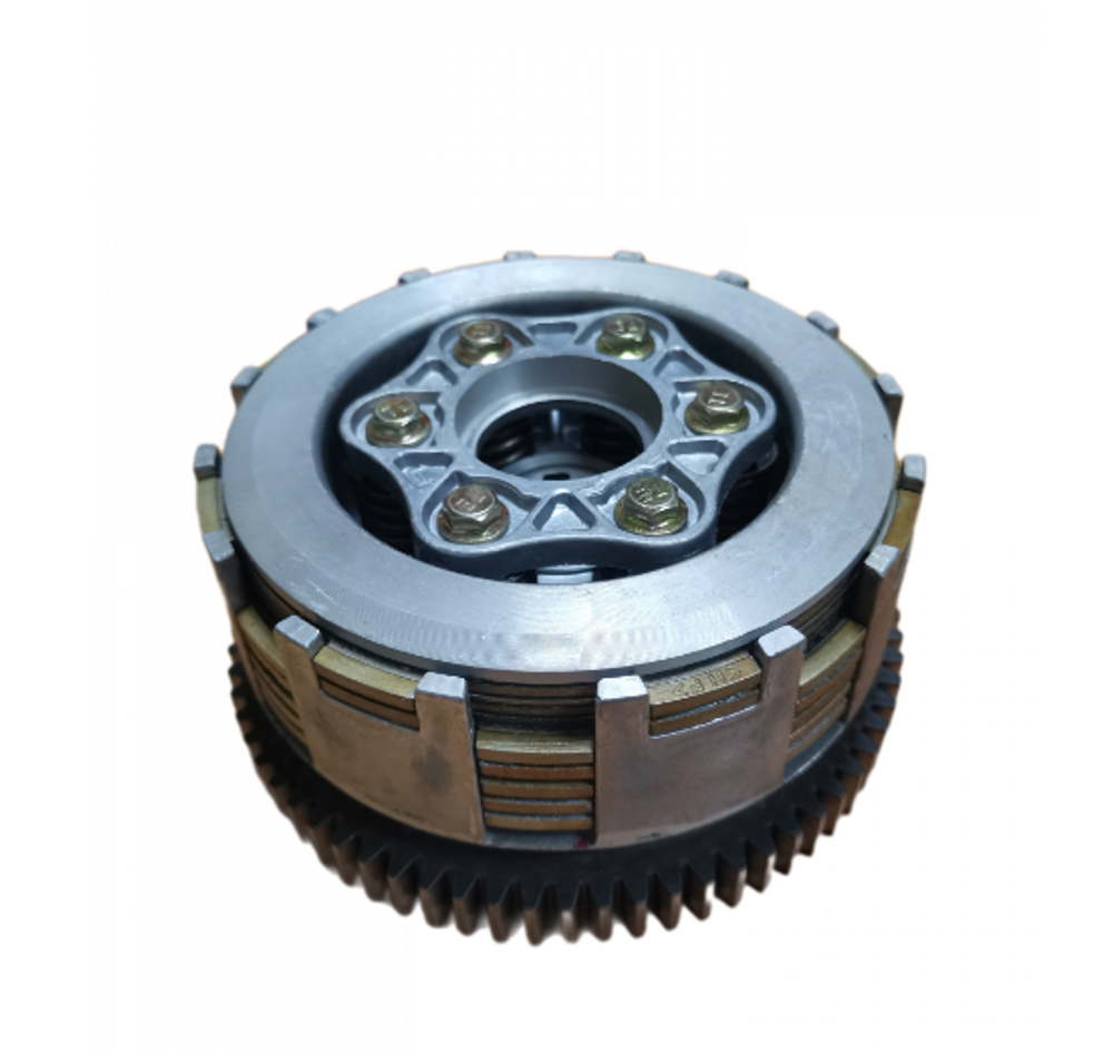 Барабан сцепления в сборе 165FMM (CB250D-G) 169FMM (CB250) 167FMM (CG250) 172FMM-3A (CB250-F) 175FMM