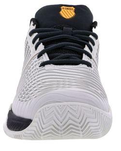 Мужские кроссовки теннисные K-Swiss Express Light 3 HB - белый