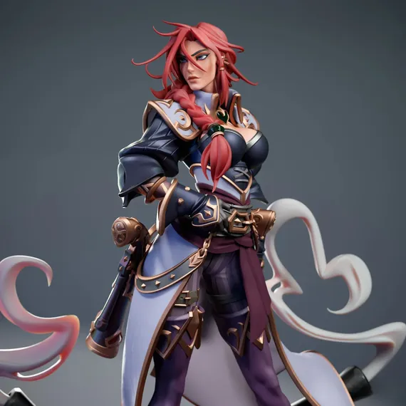 Miss Fortune - League of Legends