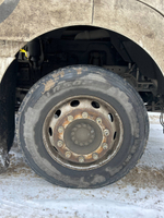 SITRAK C7H 4x2 Седельный тягач ZZ4186V391HE (Дизельный, 12,4 л, 480 л.с., AT)