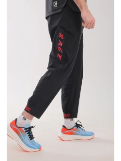 Удлиненные бриджи спортивные, тренировочные