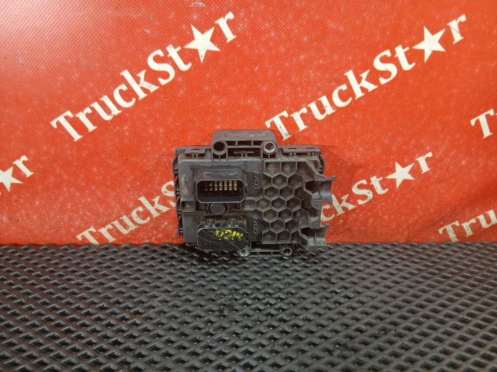 Блок управления КПП