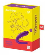 Многофункциональный стимулятор для пар Partner Toy