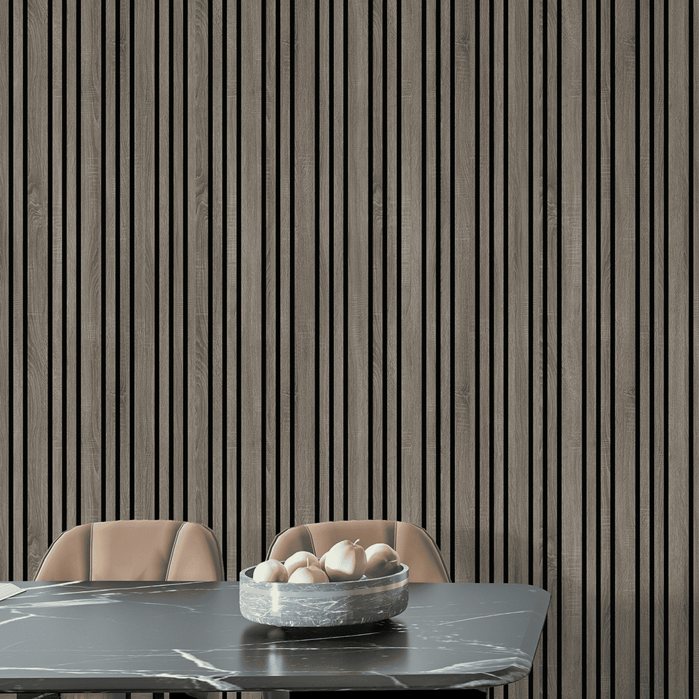 Панель стеновая акустичекая Comfort Dream Standart 2780*600*9 мм, Дуб Винтаж