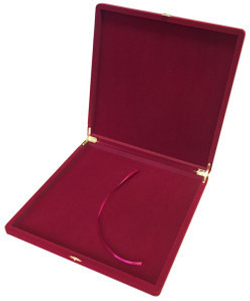 Настенные часы "Карта России" в подарочной упаковке