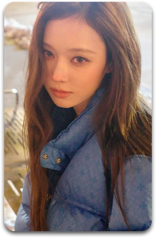 Карта #2733 / WINTER (AESPA)