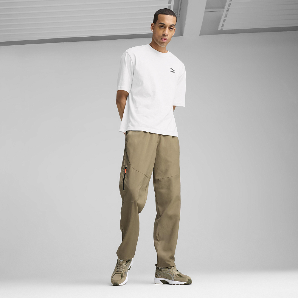 Мужские брюки PUMA TECH Cargo Woven Pants