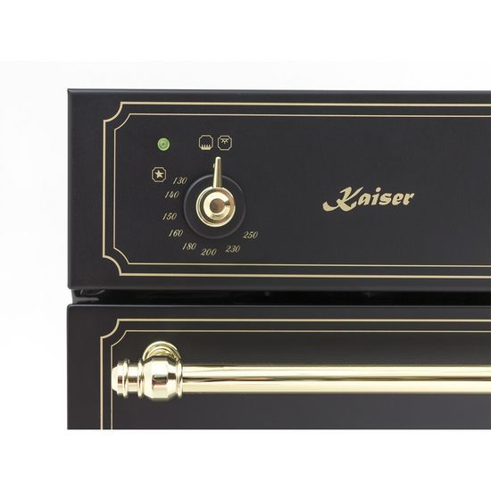 Газовый духовой шкаф Kaiser EG 6977 N BE