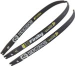 Плечи для лука спортивного Kinetic limbs ilf Cross Carbon Bamboo Finity 25"