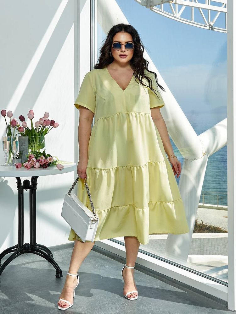 Платье УК-1155-2 Fabrika