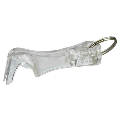 Приспособление для удаления клещей,  пластик, 6,5 см, Trixie