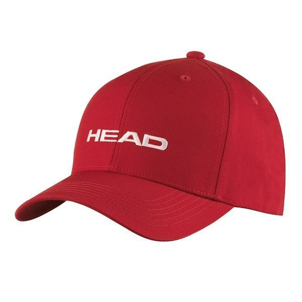 Аксессуары для тенниса Кепка взрослая HEAD PROMATION CAP .