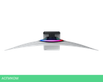 Монитор Samsung Odyssey OLED G8 S34DG852SI Silver (LS34DG852SIXCI)
