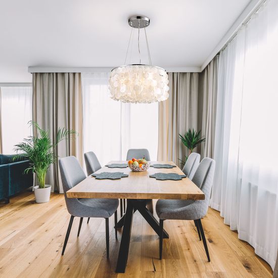 60005/4 / подвесной светильник /   хром