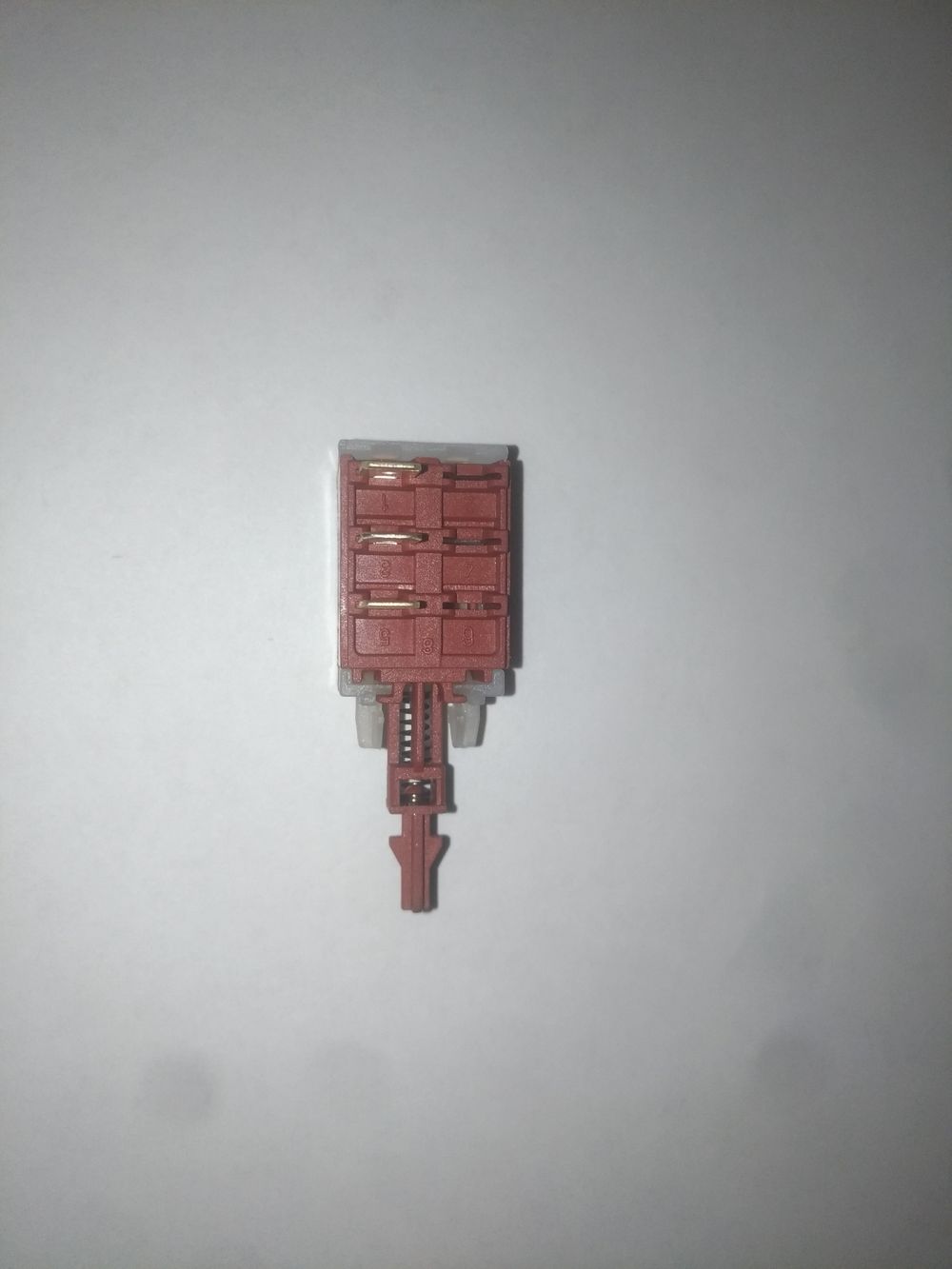 Кнопка включения для посудомоечной машины Beko 2201920300