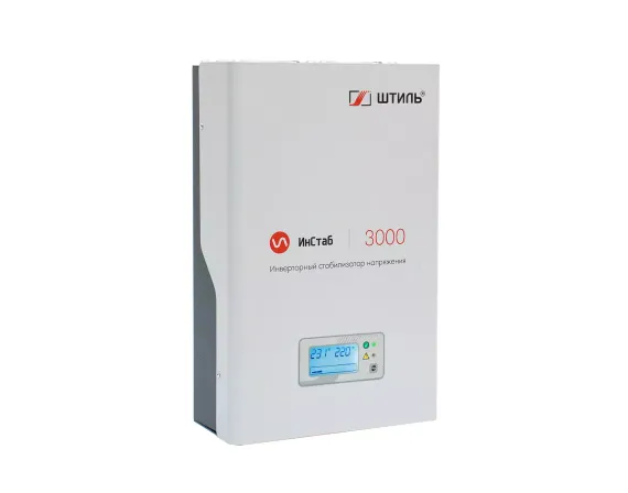 Стабилизатор напряжения IS3000 (3 кВА / 2,5 кВт), фото №845018347