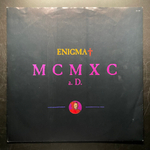 Enigma - MCMXC a.D. (Европа 1990г.)