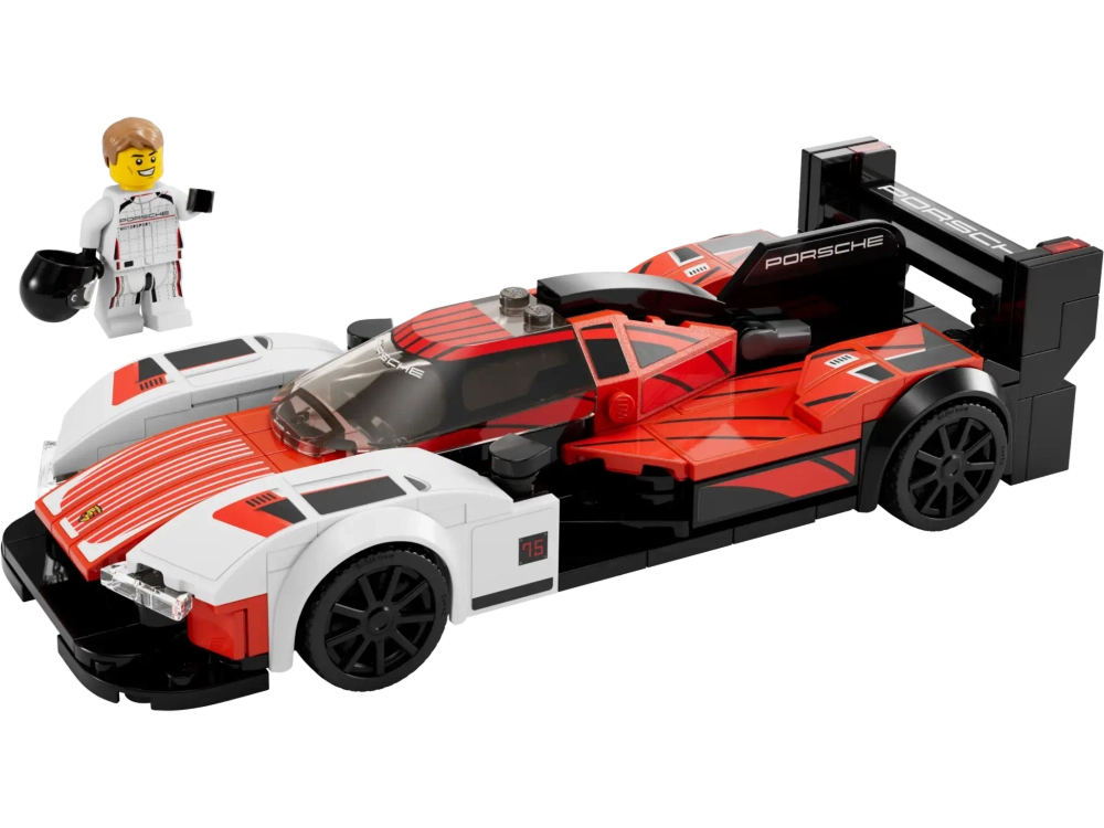 Конструктор LEGO Speed Champions 76916 Porsche 963