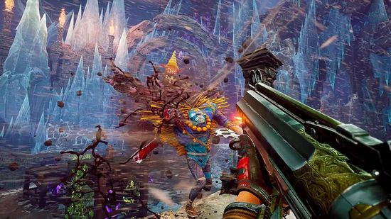 Игра Shadow Warrior 3: Definitive Edition (PS4, русские субтитры)