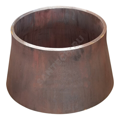 Переход сталь концентрический ПОДНАДЗОРНЫЙ Дн 530х12,0-426х10,0 (Ду 500х400) бесшовный ГОСТ 17378-2001