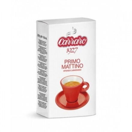 Carraro Primo Mattino, молотый, 250 гр