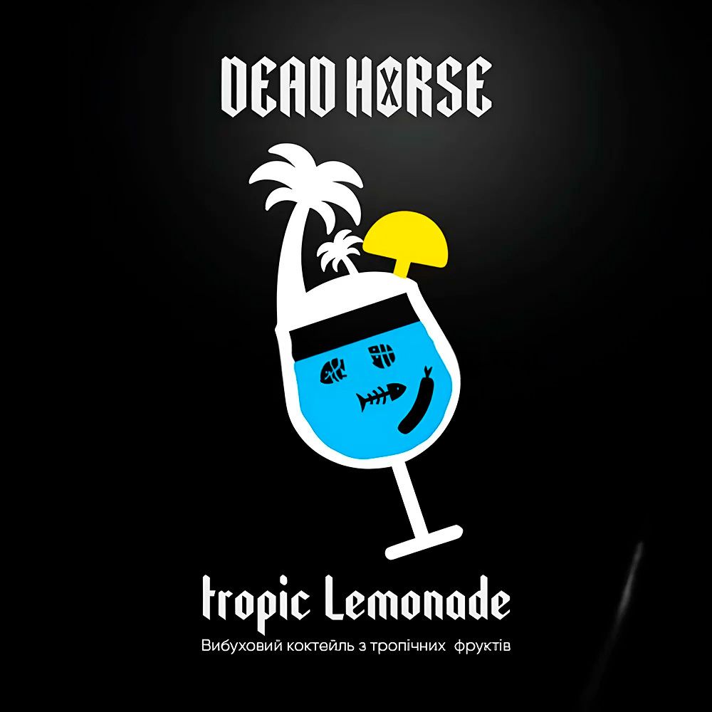 Dead Horse - Tropic Lemonade (100г)