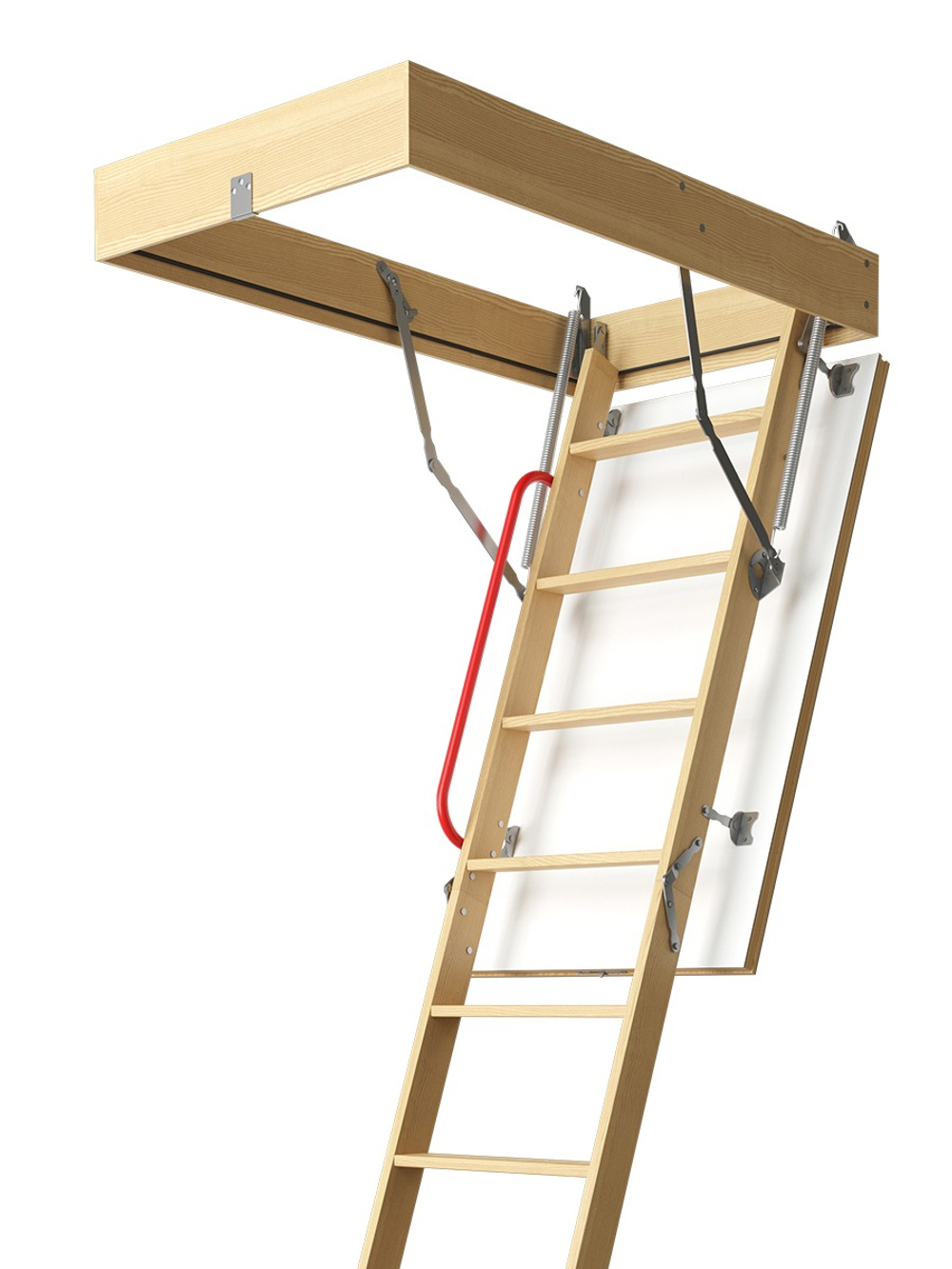 Чердачная лестница AVANGARD PRIME 70х120х300