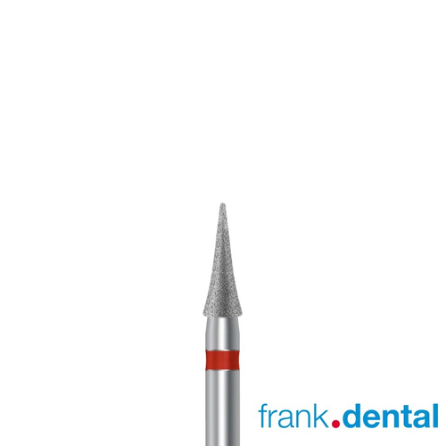 Бор алмазный Frank Dental типа HP - D.392.021.F.FG